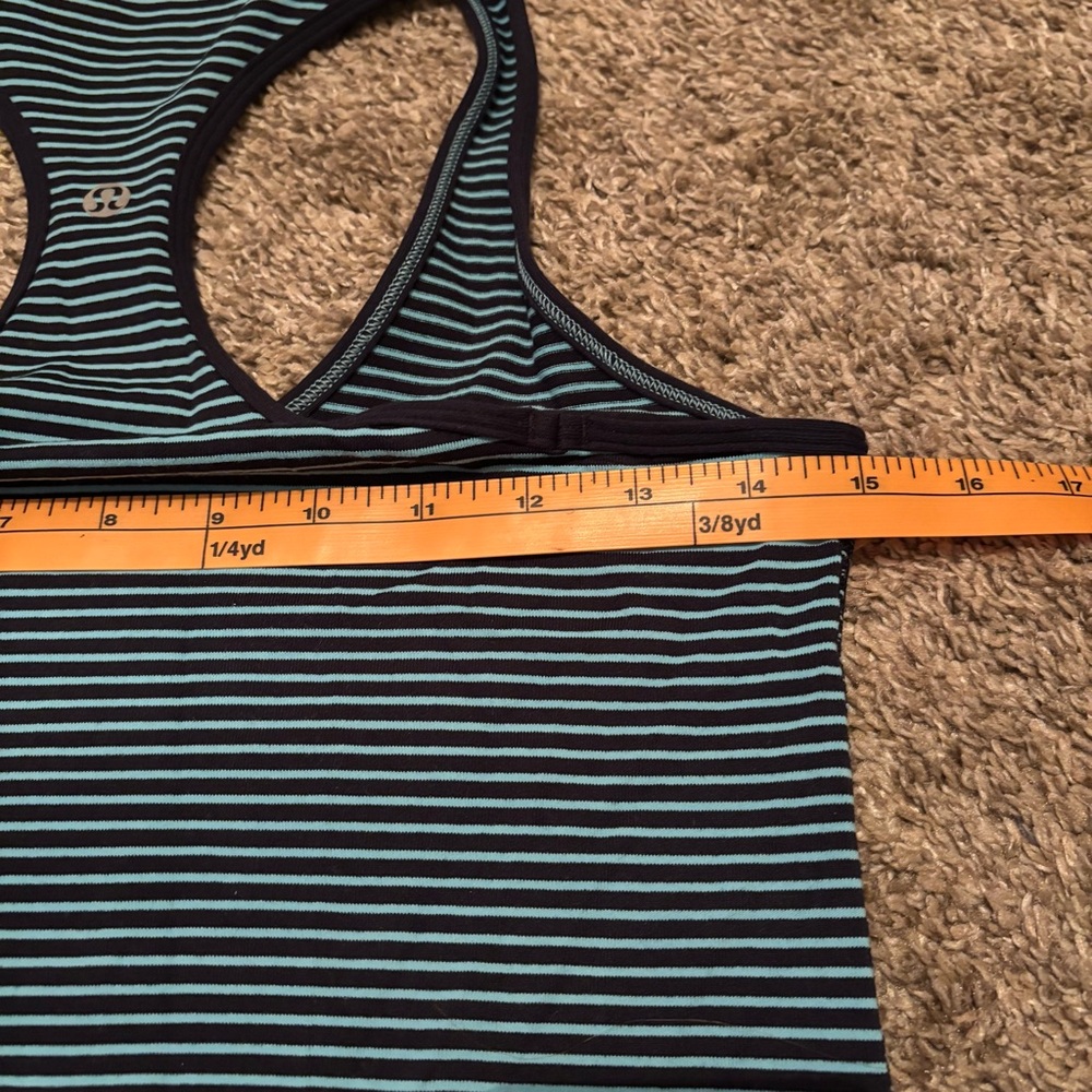 Lululemon Cool Racerback Tank - Picture 5 of 6